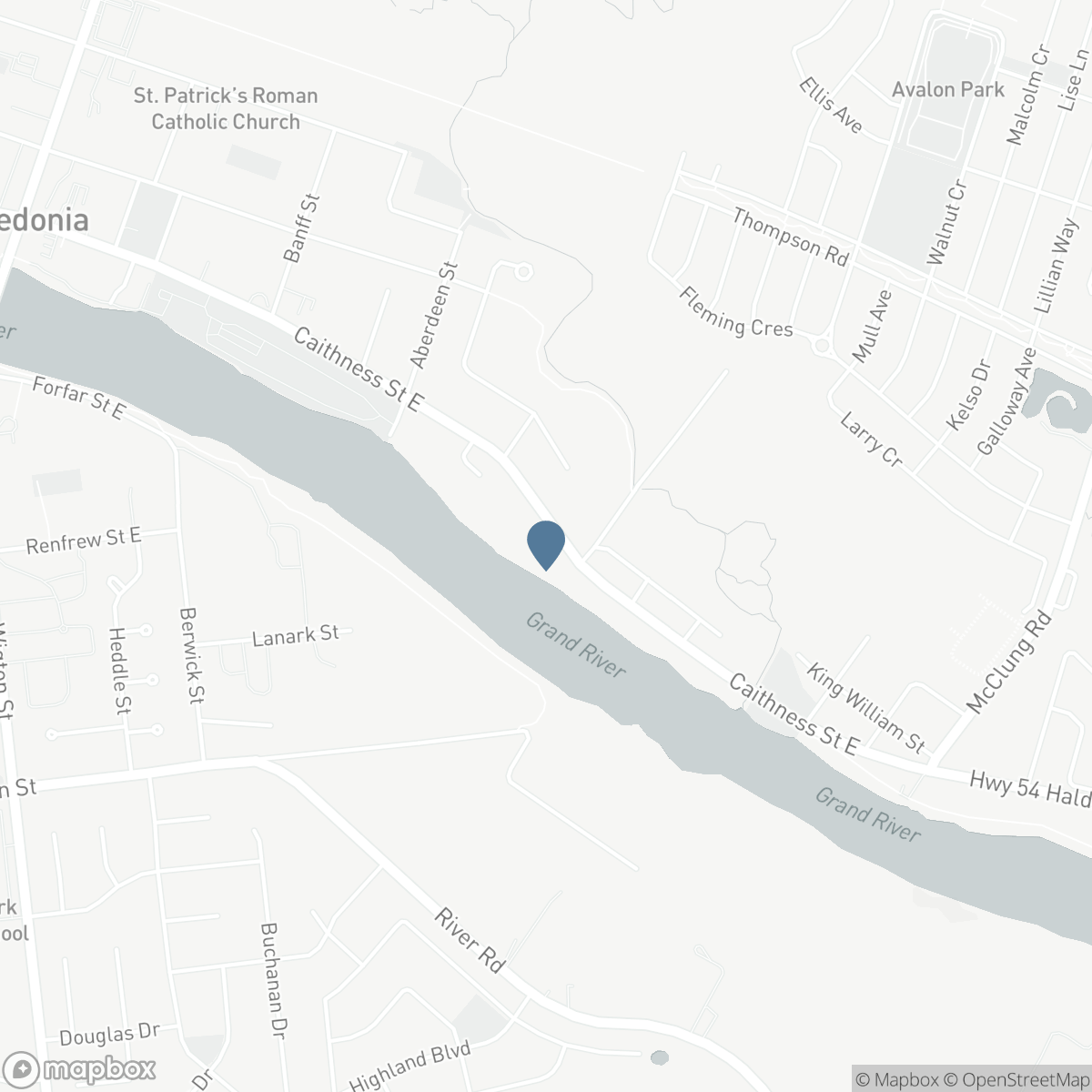 397 CAITHNESS STREET E, Caledonia, Ontario N3W 1C8